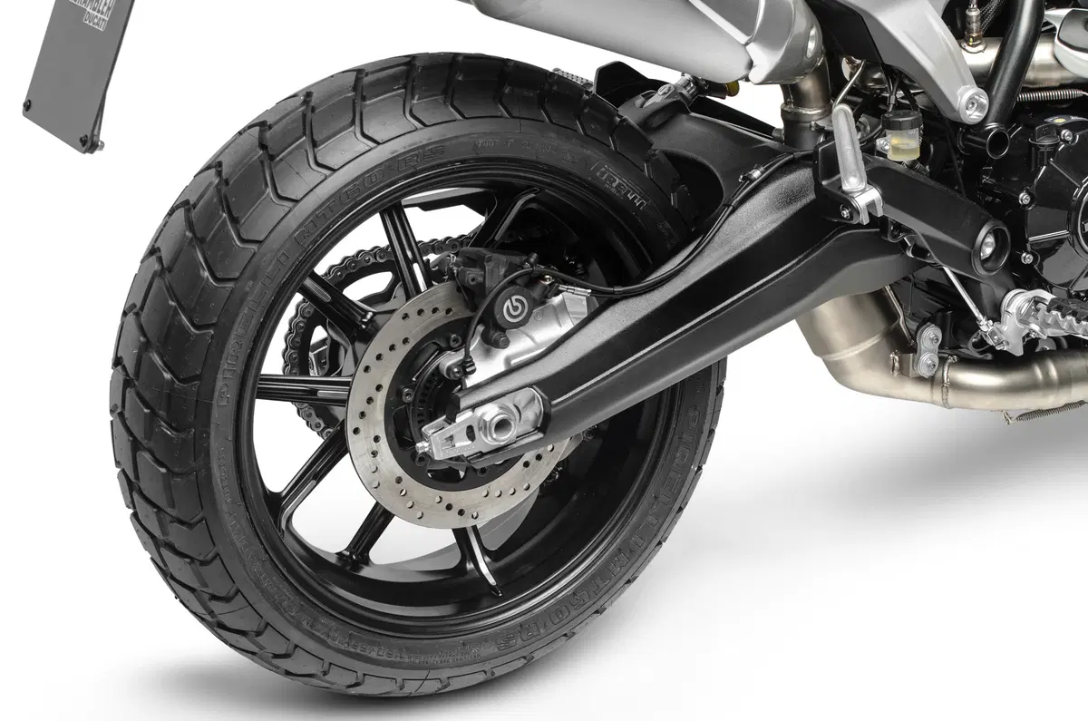Ducati Scrambler 1100 Scrambler 1100 (2018 - 20) (14)
