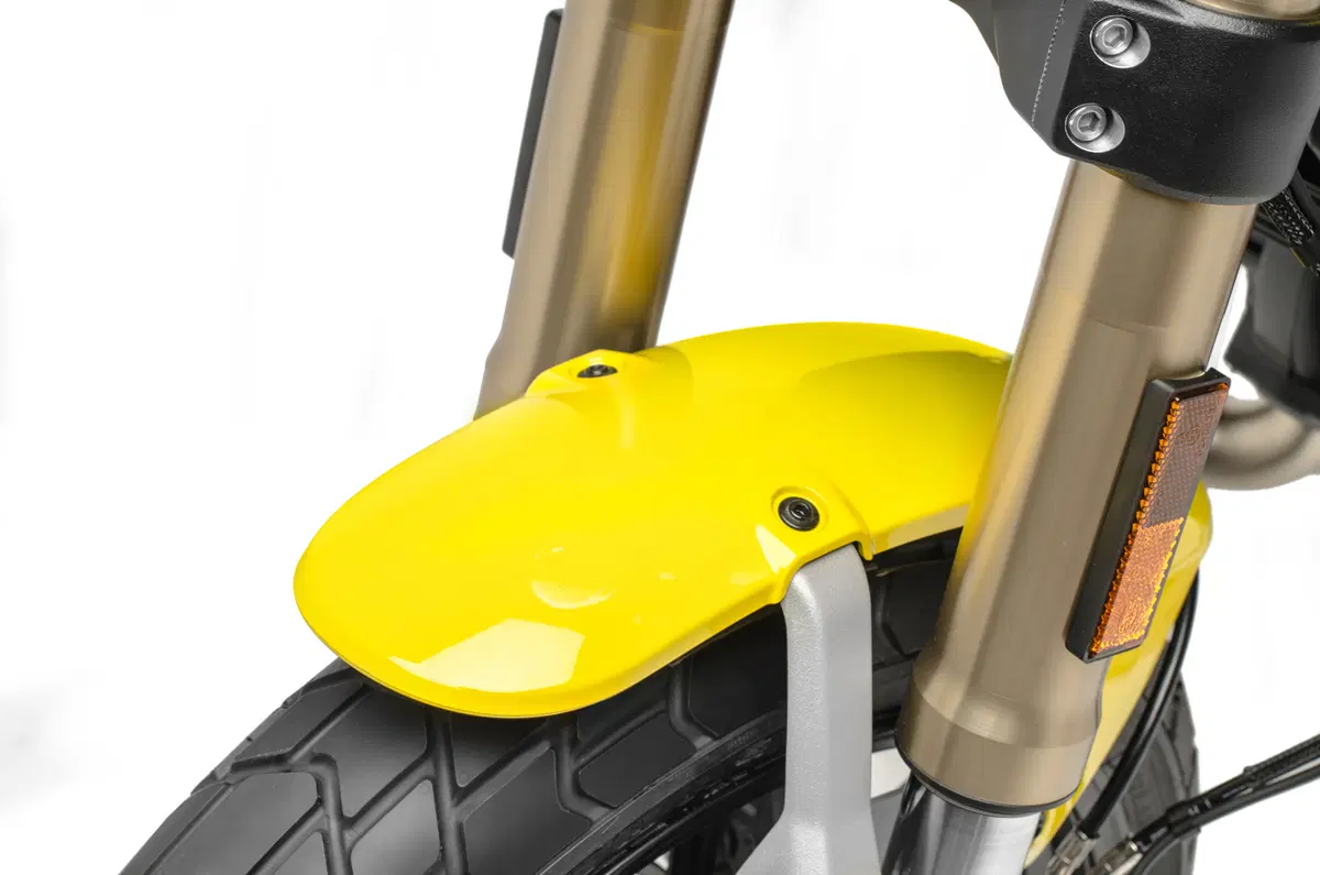 Ducati Scrambler 1100 Scrambler 1100 (2018 - 20) (15)