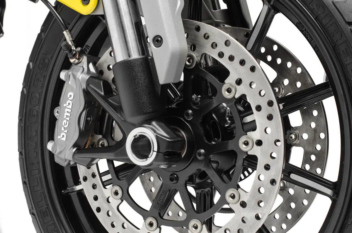 Ducati Scrambler 1100 Scrambler 1100 (2018 - 20) (16)