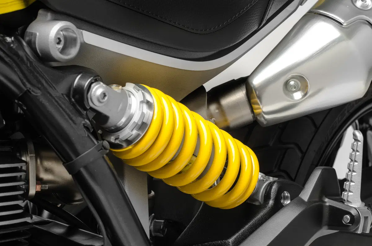 Ducati Scrambler 1100 Scrambler 1100 (2018 - 20) (17)