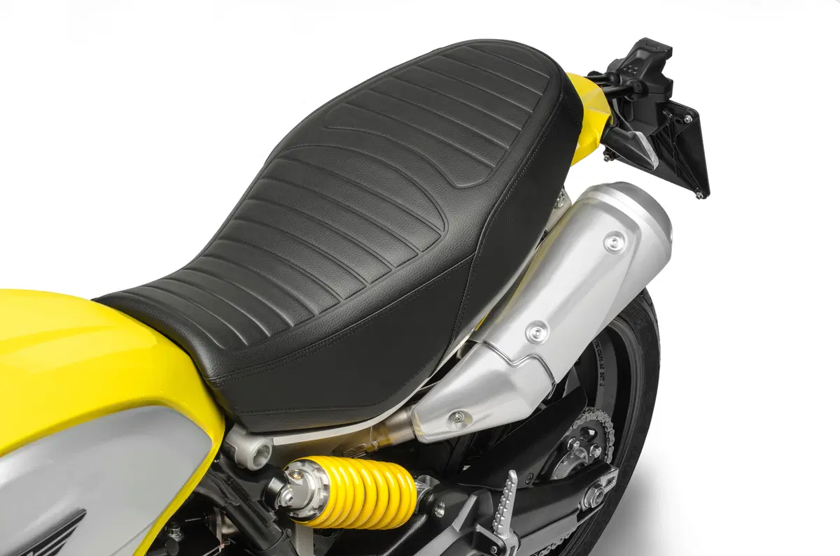 Ducati Scrambler 1100 Scrambler 1100 (2018 - 20) (18)
