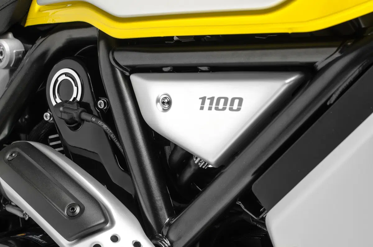 Ducati Scrambler 1100 Scrambler 1100 (2018 - 20) (19)