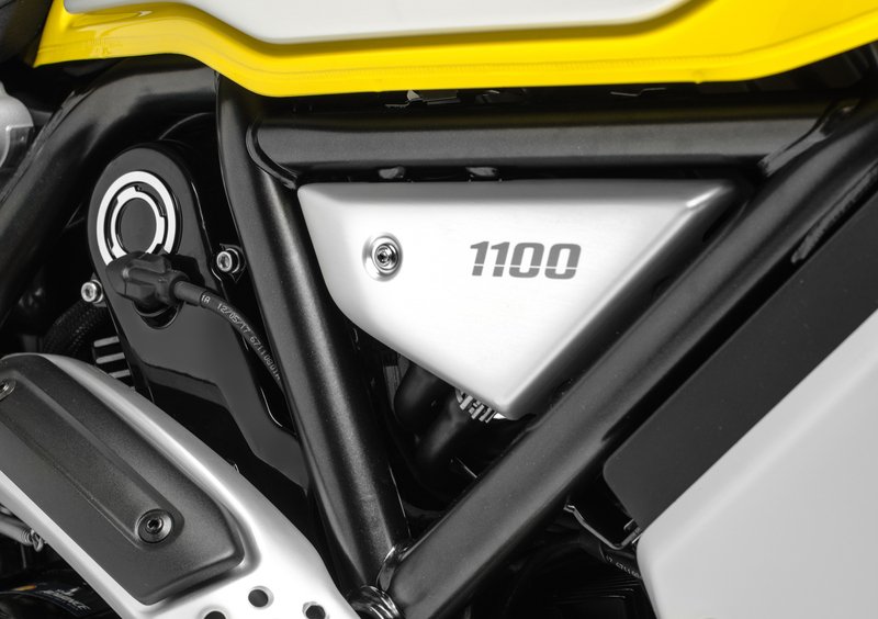 Ducati Scrambler 1100 Scrambler 1100 (2018 - 20) (19)