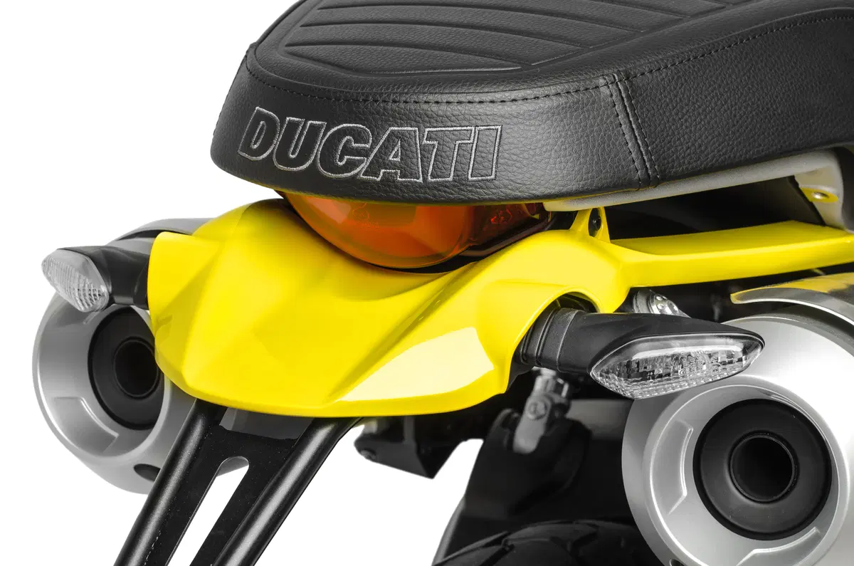 Ducati Scrambler 1100 Scrambler 1100 (2018 - 20) (20)