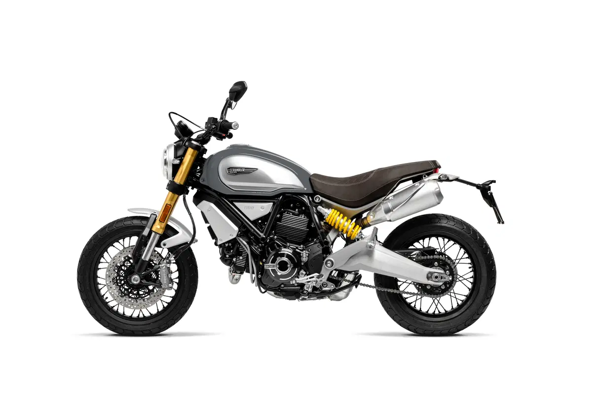 Ducati Scrambler 1100 Scrambler 1100 Special (2018 - 20) (3)
