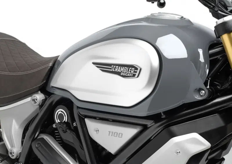 Ducati Scrambler 1100 Scrambler 1100 Special (2018 - 20) (4)