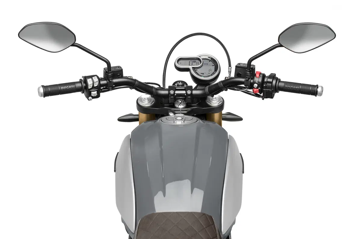 Ducati Scrambler 1100 Scrambler 1100 Special (2018 - 20) (5)