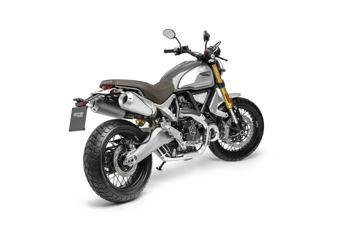 Ducati Scrambler 1100 Scrambler 1100 Special (2018 - 20) (6)
