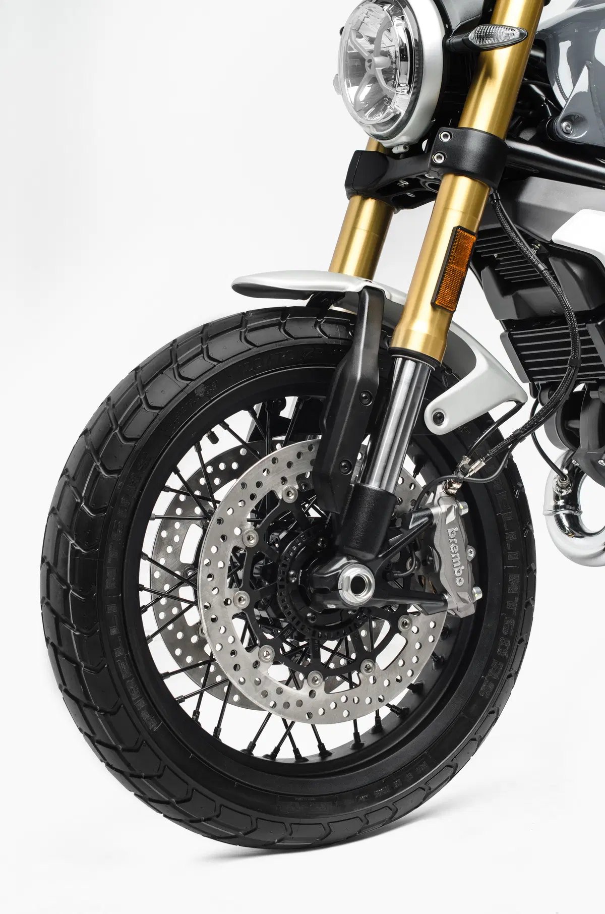 Ducati Scrambler 1100 Scrambler 1100 Special (2018 - 20) (9)