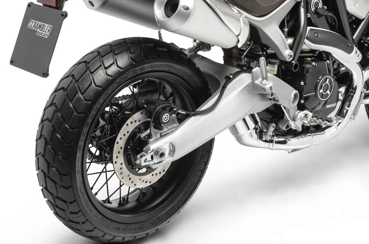 Ducati Scrambler 1100 Scrambler 1100 Special (2018 - 20) (10)