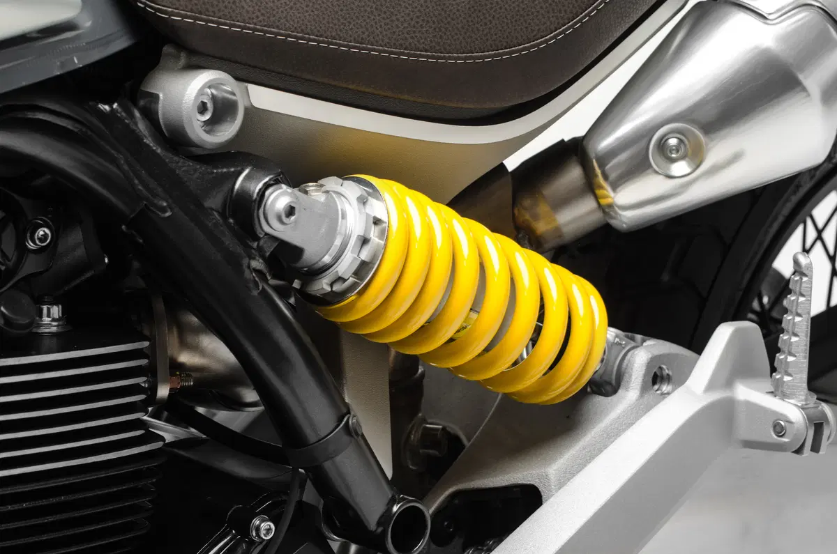 Ducati Scrambler 1100 Scrambler 1100 Special (2018 - 20) (12)