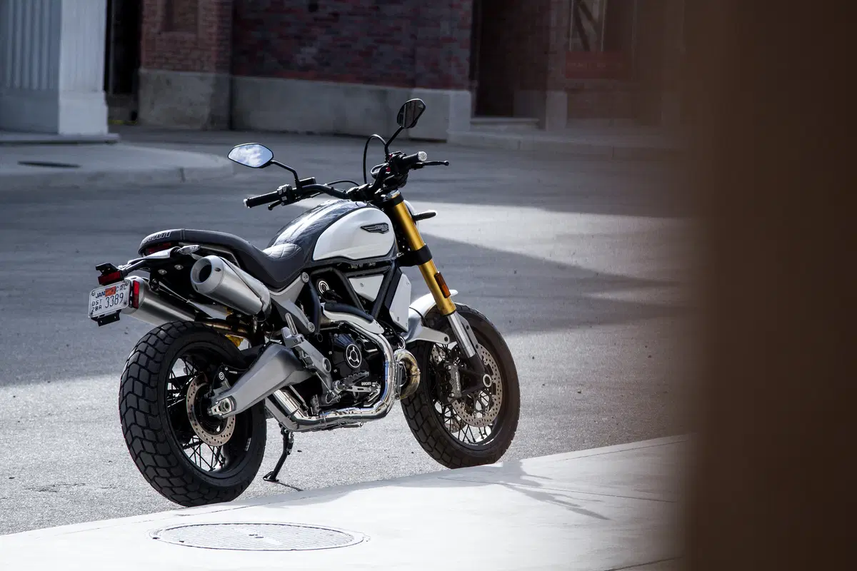Ducati Scrambler 1100 Scrambler 1100 Special (2018 - 20) (18)