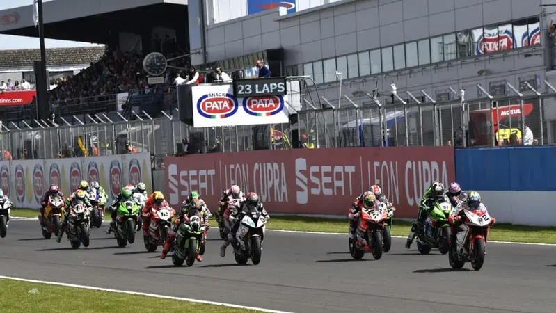 Calendario 2018 SBK