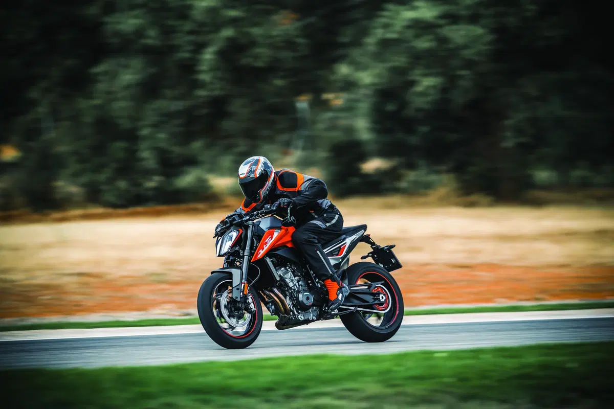 EICMA 2017: KTM Duke 790, foto e dati (9)