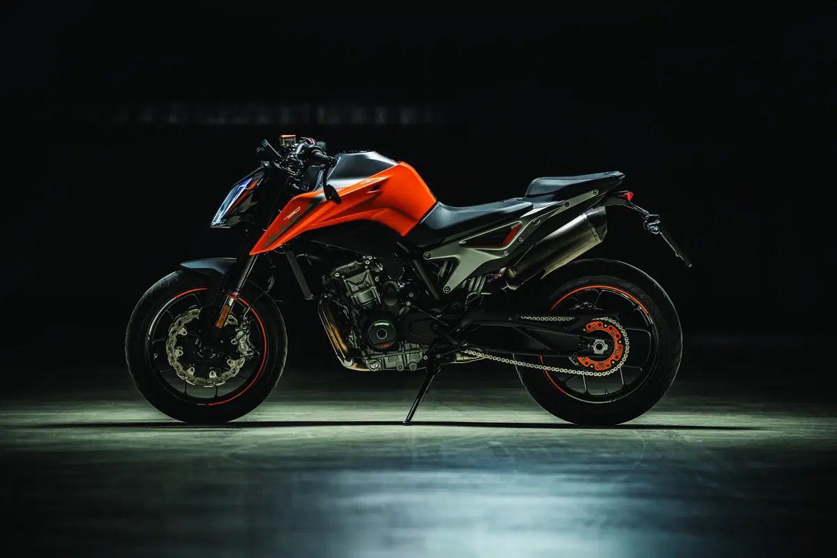EICMA 2017: KTM Duke 790, foto e dati (11)