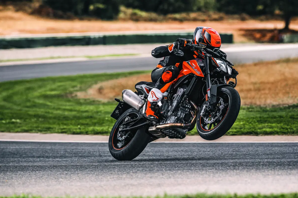 EICMA 2017: KTM Duke 790, foto e dati (15)