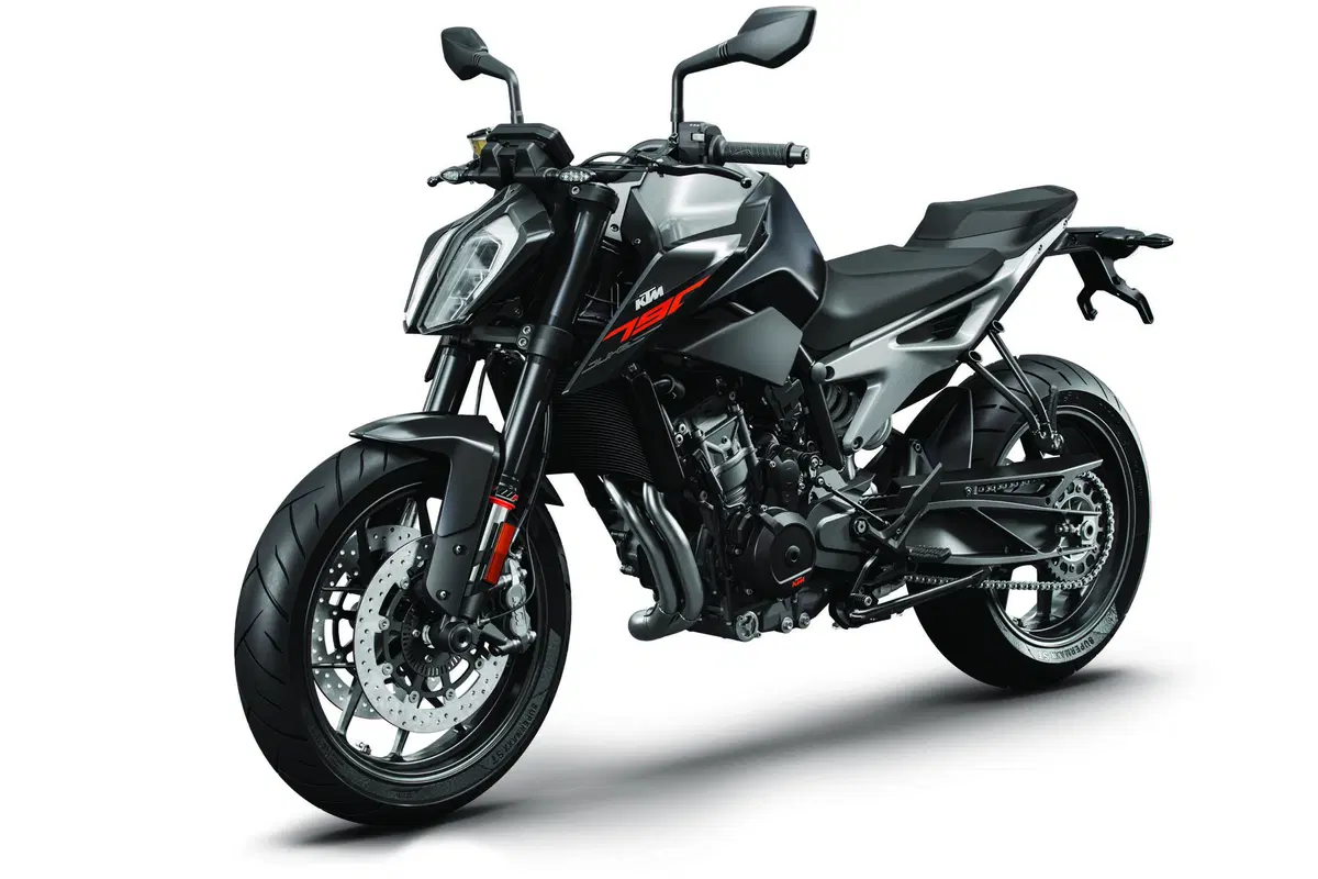 EICMA 2017: KTM Duke 790, foto e dati (19)