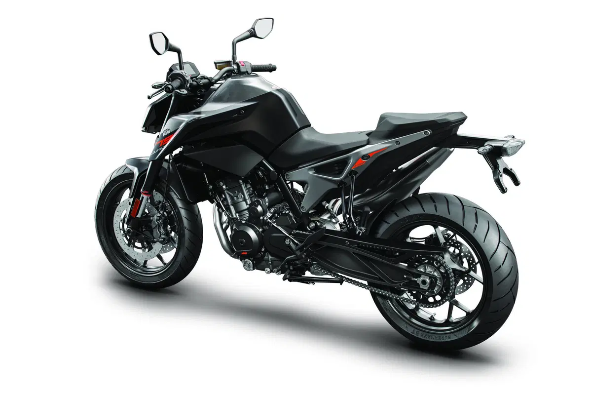 EICMA 2017: KTM Duke 790, foto e dati (21)