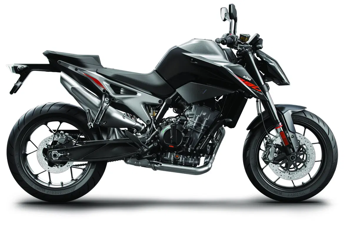 EICMA 2017: KTM Duke 790, foto e dati (22)