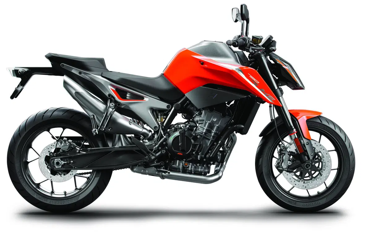EICMA 2017: KTM Duke 790, foto e dati (26)