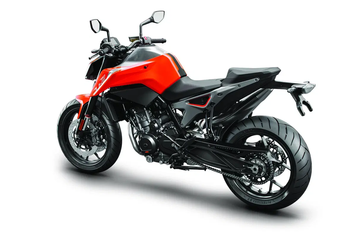 EICMA 2017: KTM Duke 790, foto e dati (30)