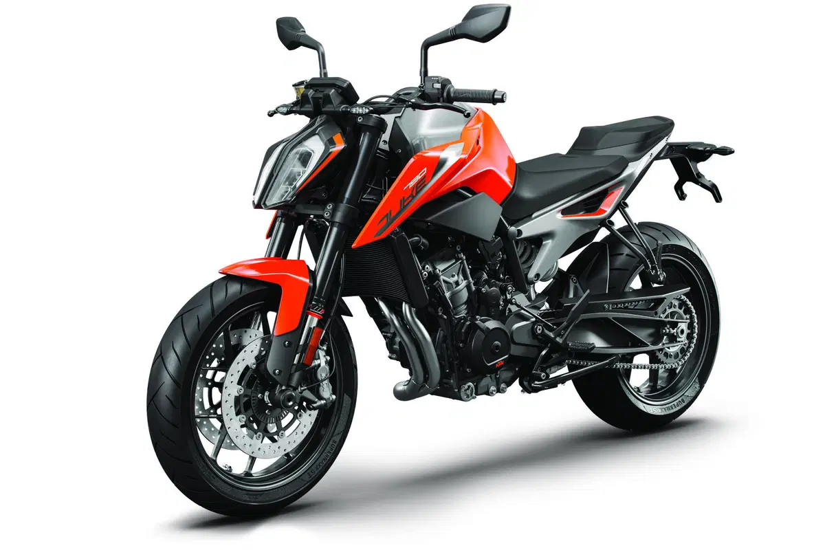 EICMA 2017: KTM Duke 790, foto e dati (32)