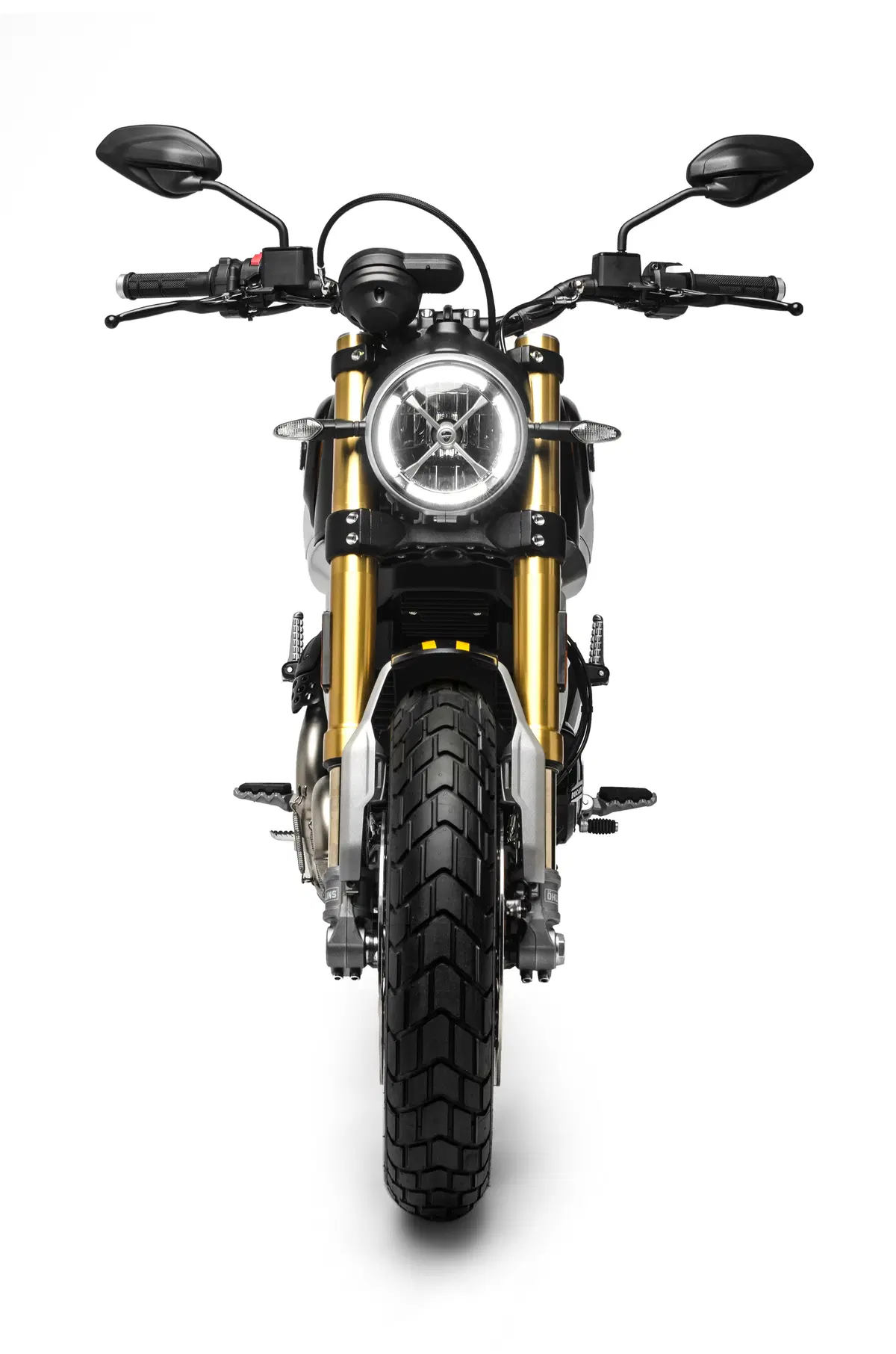 Ducati Scrambler 1100 Scrambler 1100 Sport (2018 - 20) (2)