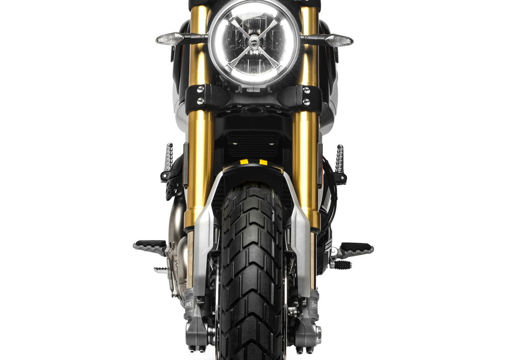 Ducati Scrambler 1100 Sport (2018 - 20) (2)