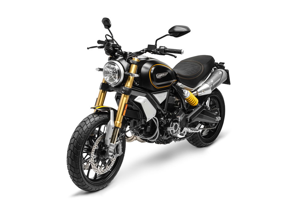 Ducati Scrambler 1100 Sport (2018 - 20)