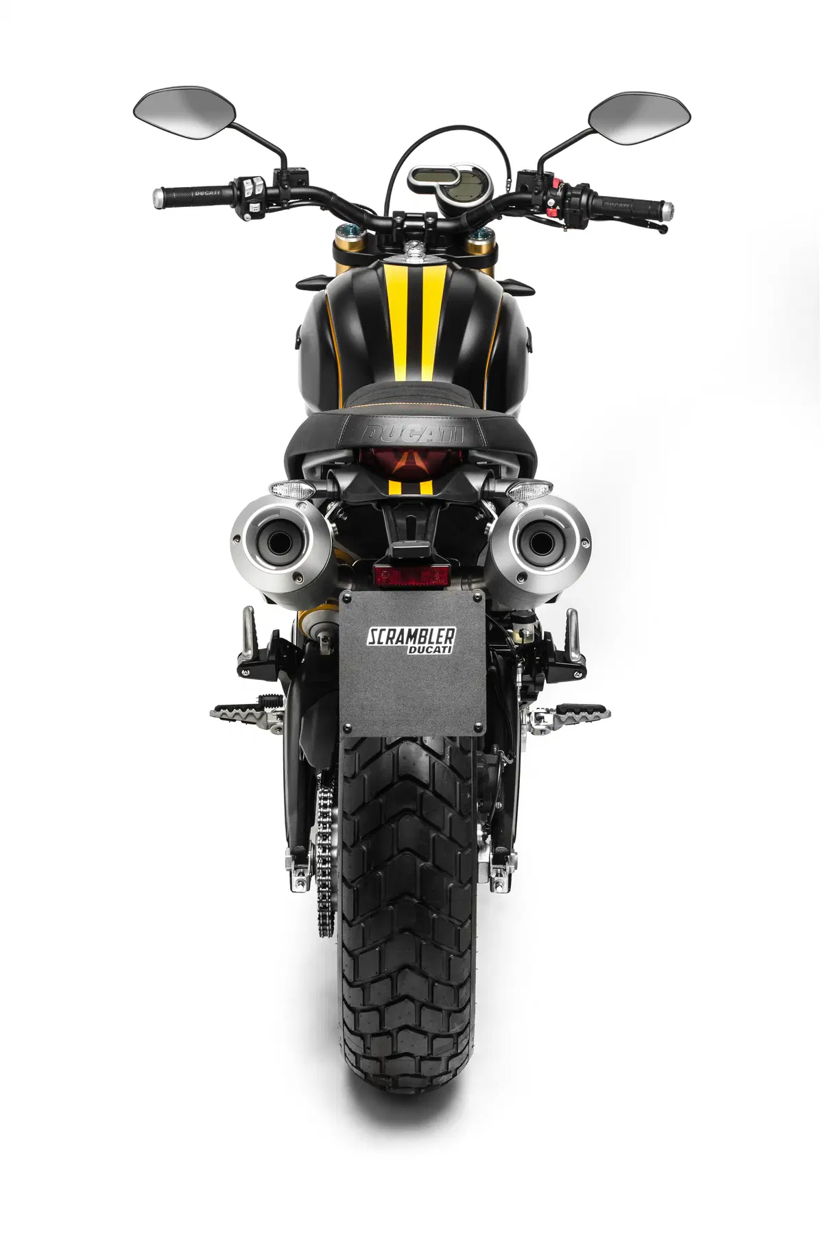 Ducati Scrambler 1100 Scrambler 1100 Sport (2018 - 20) (3)
