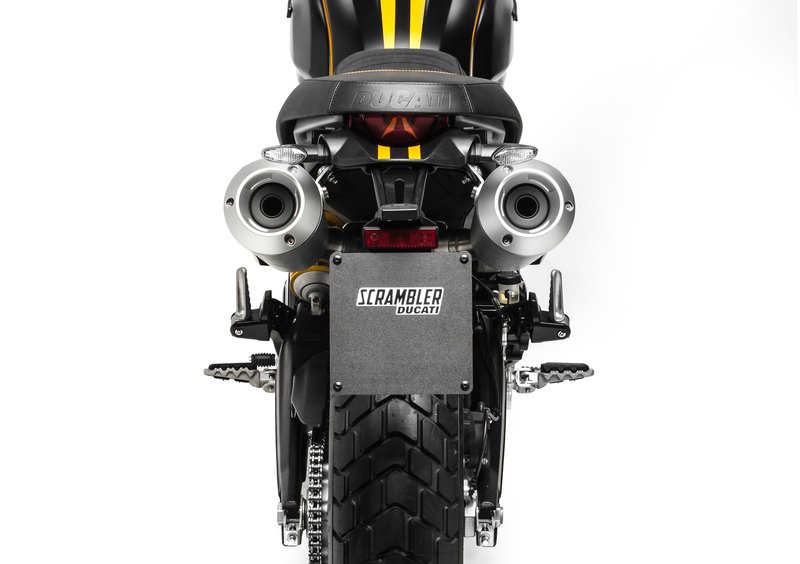 Ducati Scrambler 1100 Scrambler 1100 Sport (2018 - 20) (3)