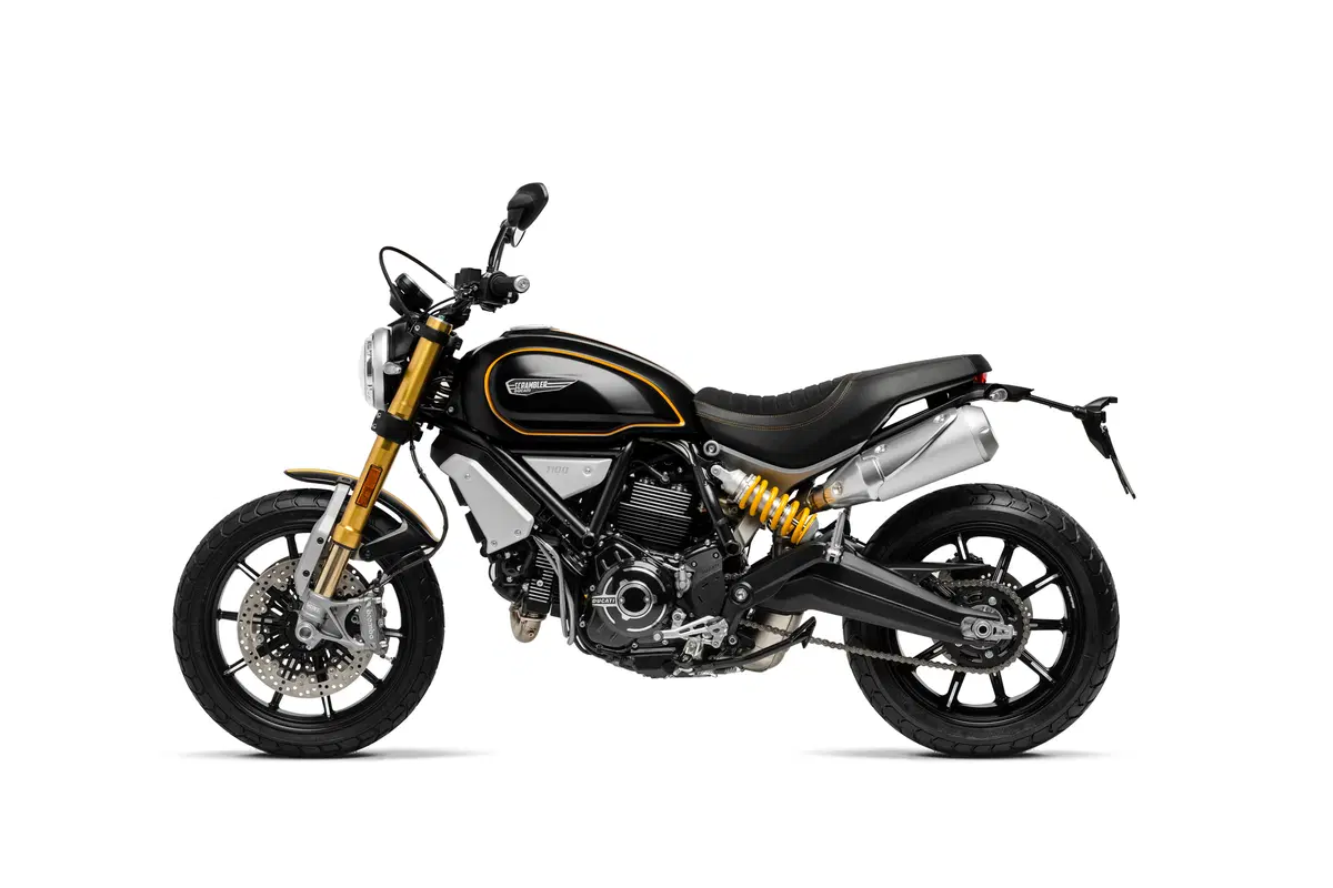 Ducati Scrambler 1100 Scrambler 1100 Sport (2018 - 20) (4)