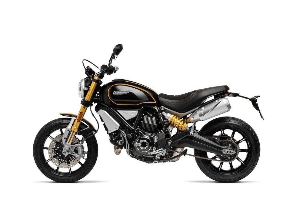 Ducati Scrambler 1100 Sport (2018 - 20) (4)