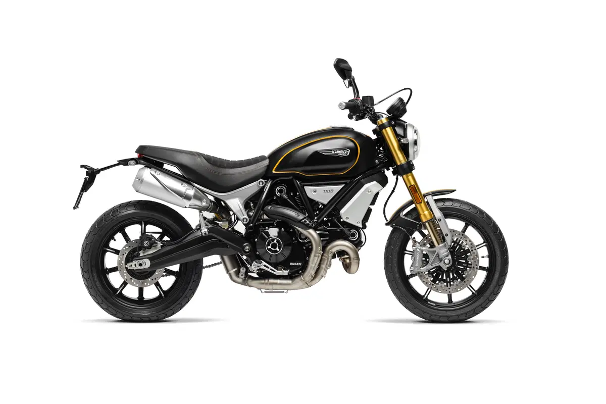 Ducati Scrambler 1100 Scrambler 1100 Sport (2018 - 20) (5)