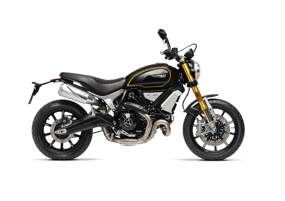 Ducati Scrambler 1100 Sport (2018 - 20) (5)