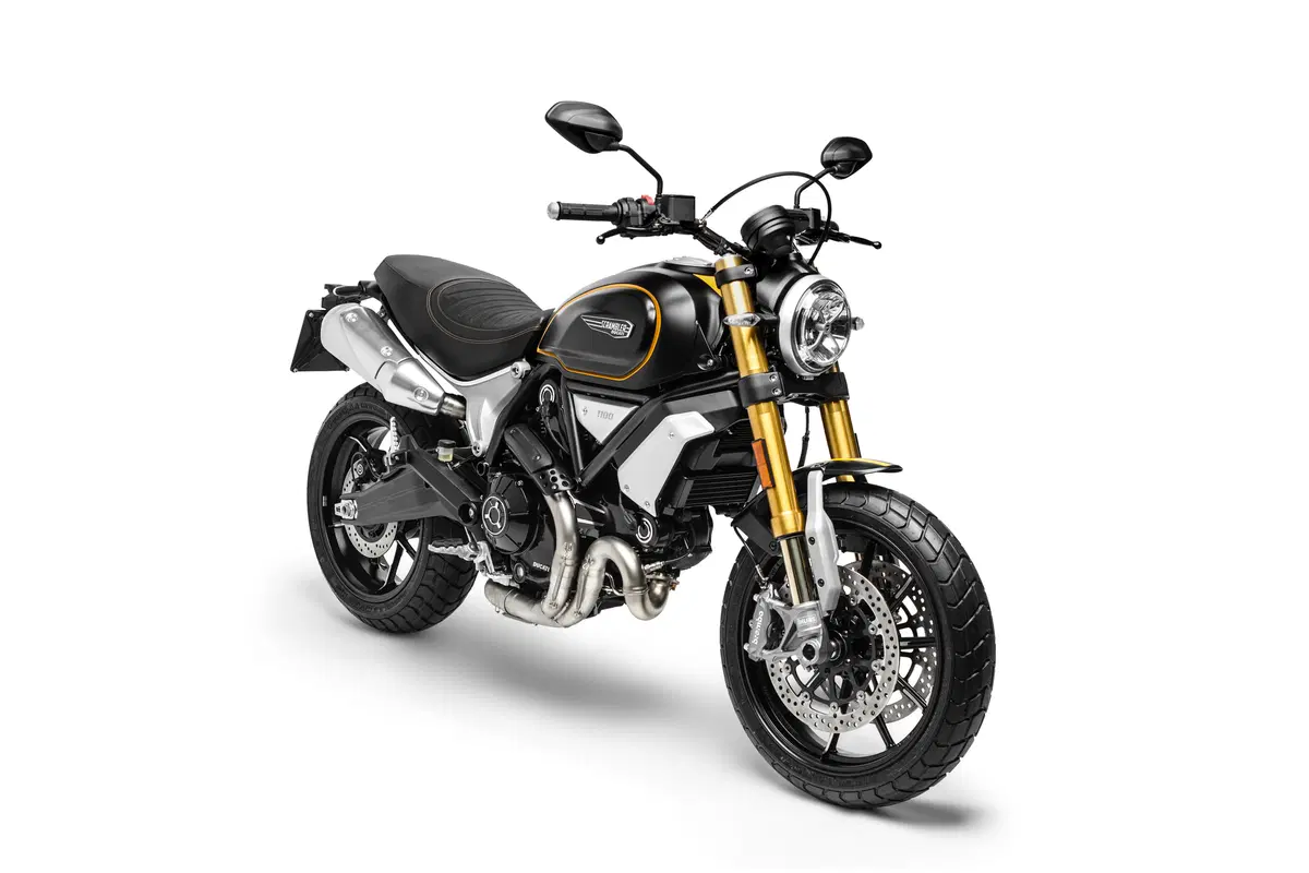 Ducati Scrambler 1100 Scrambler 1100 Sport (2018 - 20) (7)