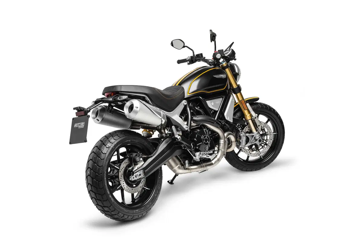 Ducati Scrambler 1100 Scrambler 1100 Sport (2018 - 20) (10)