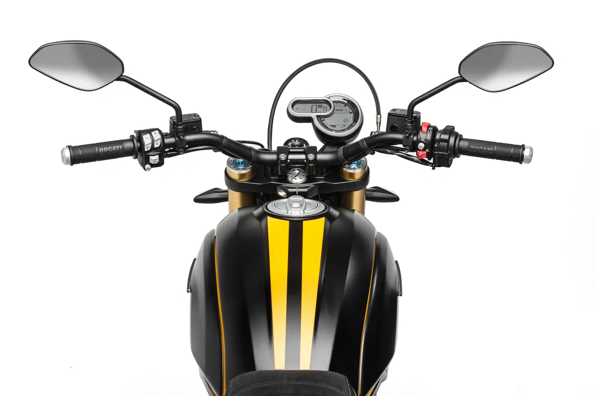 Ducati Scrambler 1100 Scrambler 1100 Sport (2018 - 20) (11)