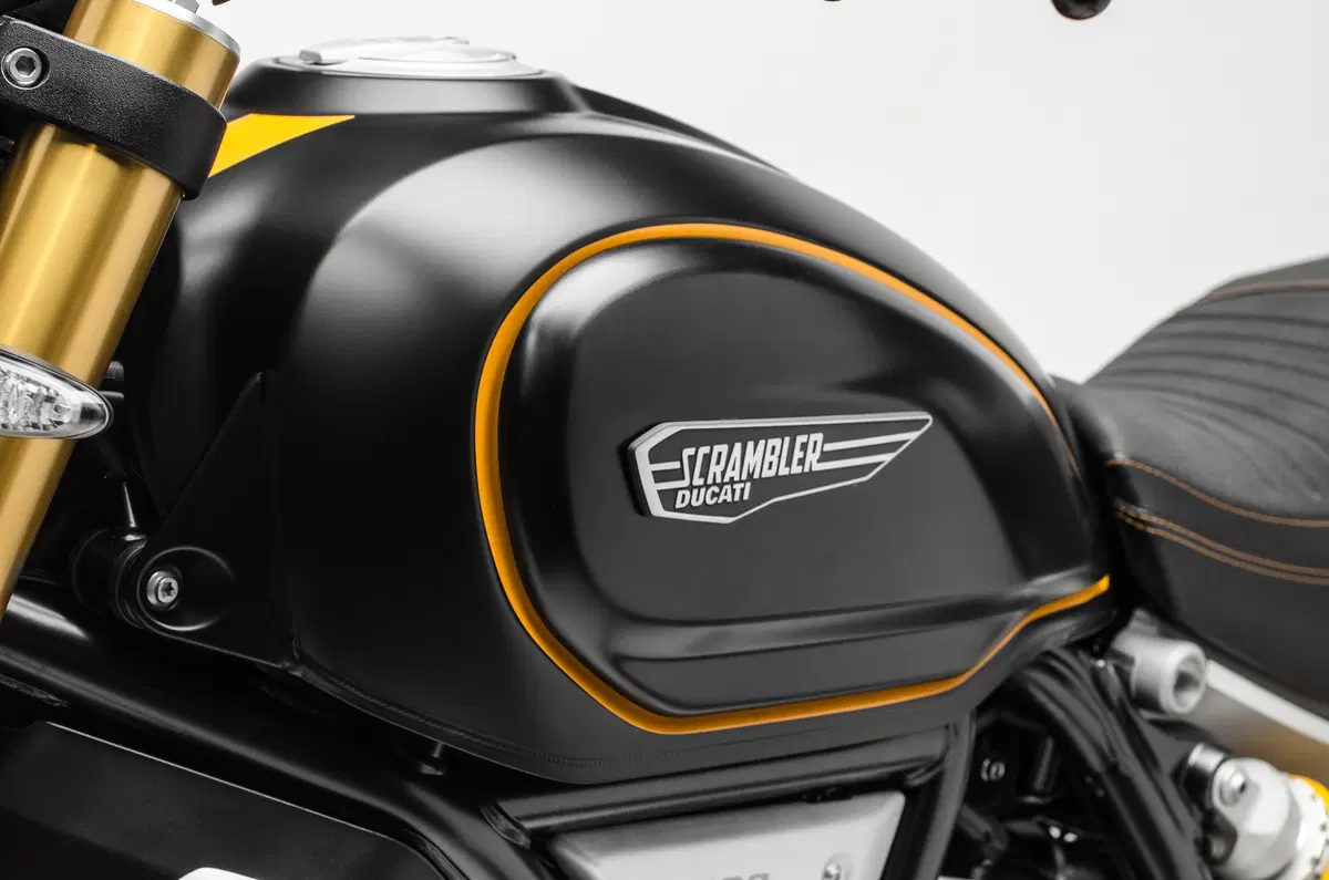 Ducati Scrambler 1100 Scrambler 1100 Sport (2018 - 20) (12)