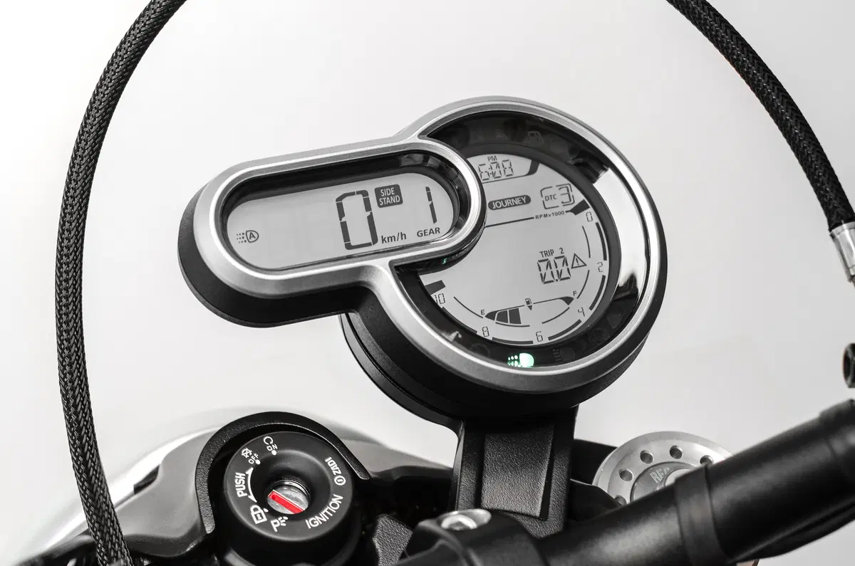 Ducati Scrambler 1100 Scrambler 1100 Sport (2018 - 20) (13)