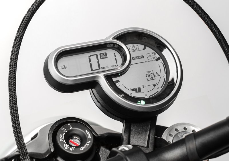 Ducati Scrambler 1100 Scrambler 1100 Sport (2018 - 20) (13)