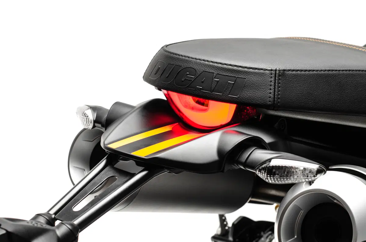 Ducati Scrambler 1100 Scrambler 1100 Sport (2018 - 20) (14)