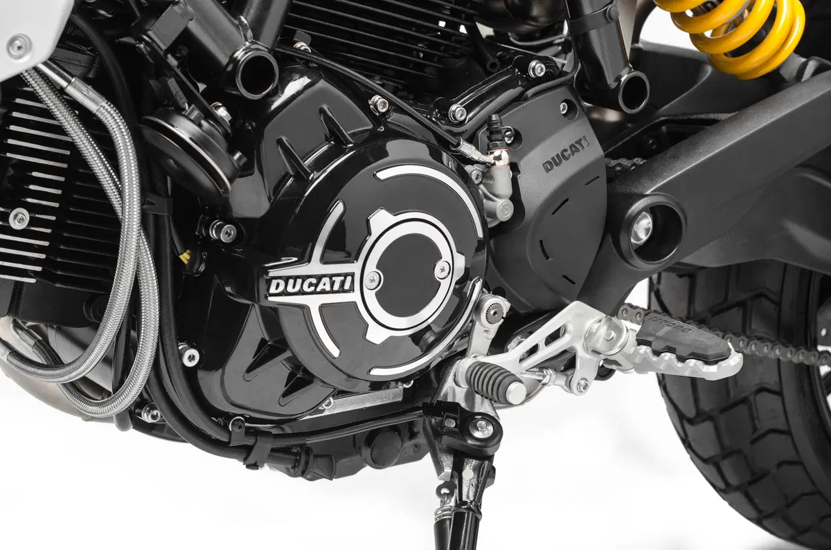 Ducati Scrambler 1100 Scrambler 1100 Sport (2018 - 20) (16)