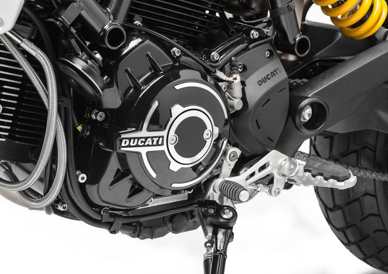 Ducati Scrambler 1100 Scrambler 1100 Sport (2018 - 20) (16)
