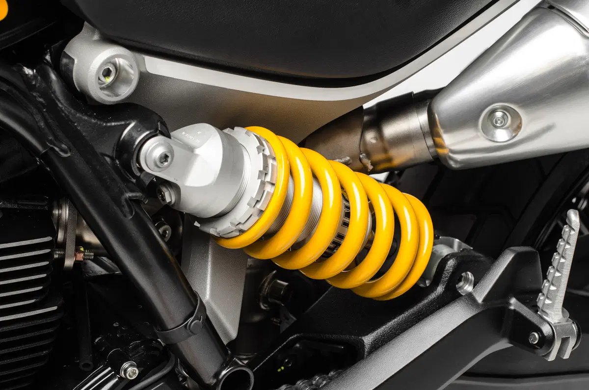 Ducati Scrambler 1100 Scrambler 1100 Sport (2018 - 20) (17)