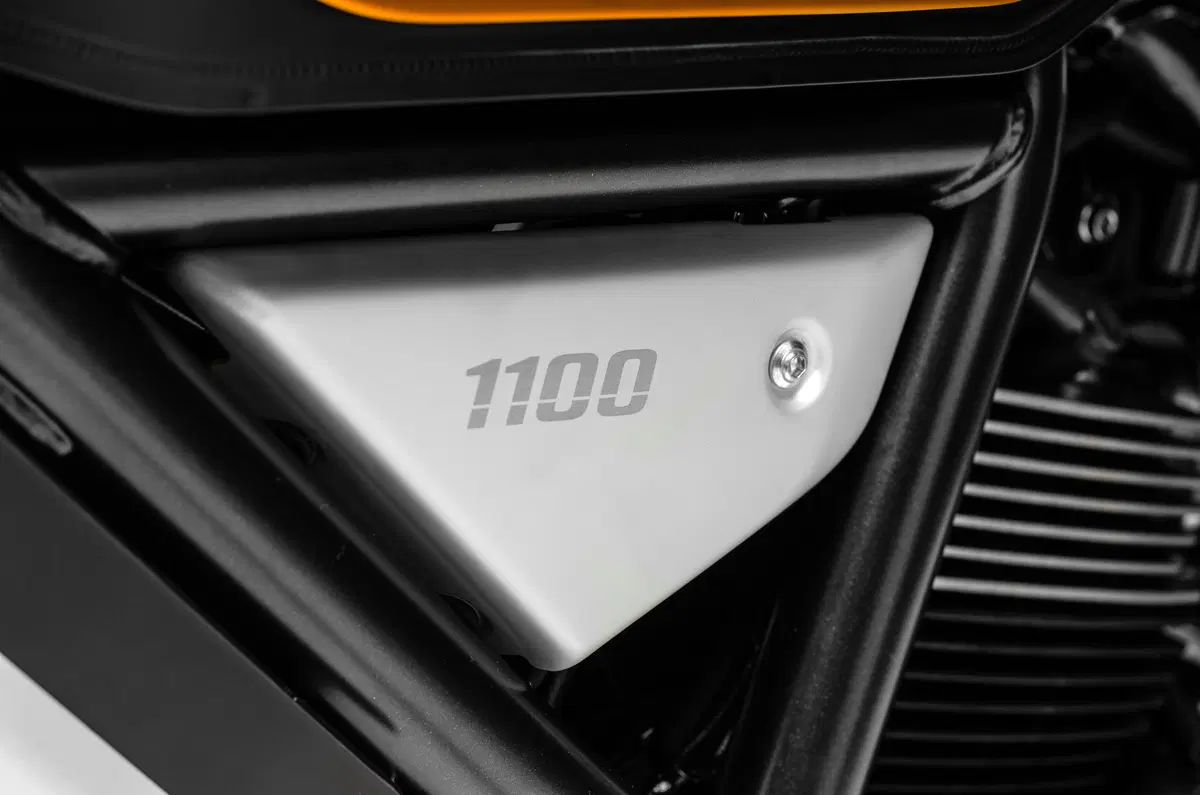 Ducati Scrambler 1100 Scrambler 1100 Sport (2018 - 20) (18)