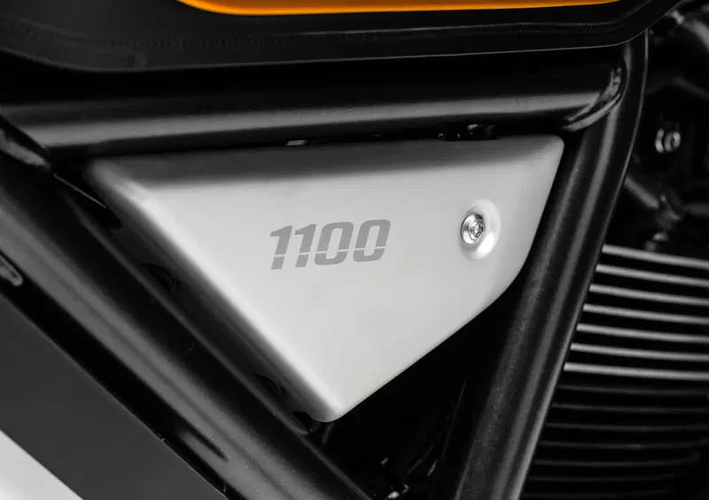 Ducati Scrambler 1100 Scrambler 1100 Sport (2018 - 20) (18)