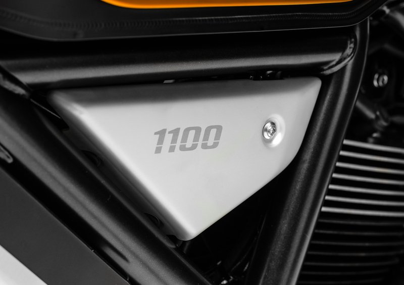 Ducati Scrambler 1100 Scrambler 1100 Sport (2018 - 20) (18)