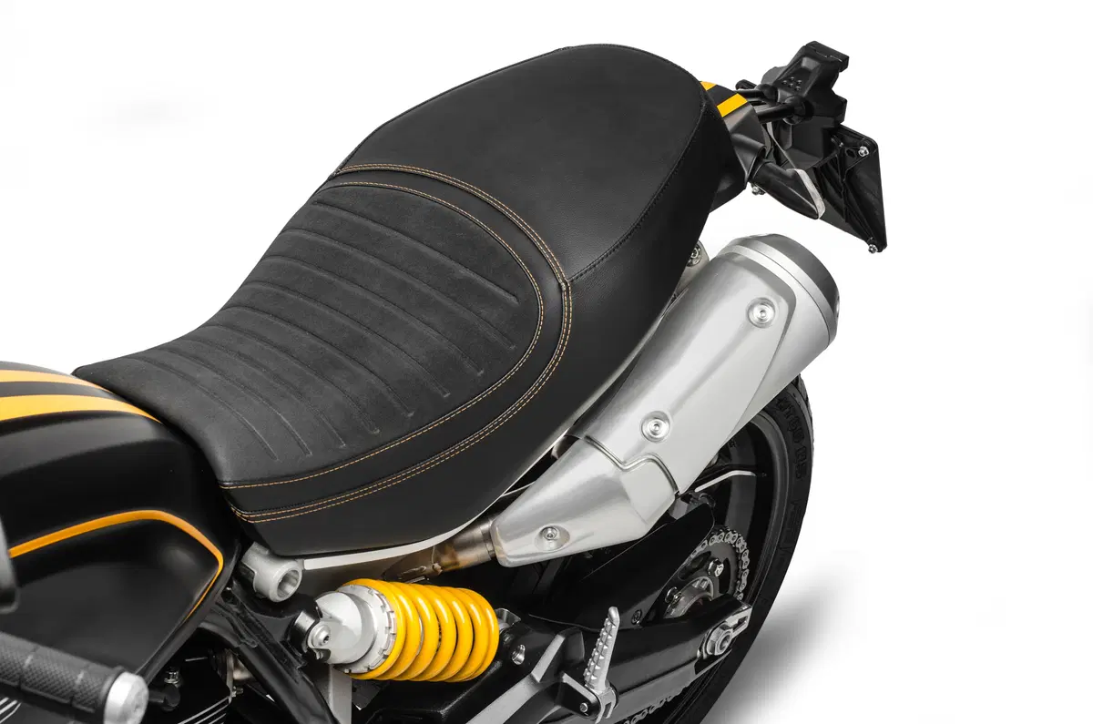 Ducati Scrambler 1100 Scrambler 1100 Sport (2018 - 20) (20)