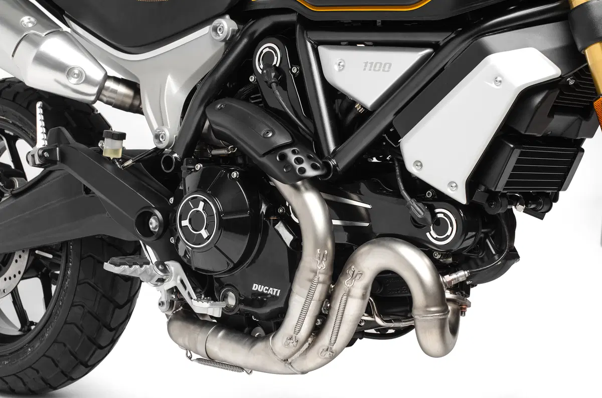 Ducati Scrambler 1100 Scrambler 1100 Sport (2018 - 20) (21)